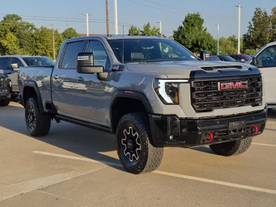 used 2025 GMC