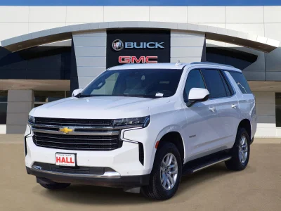 used 2024 CHEVROLET
