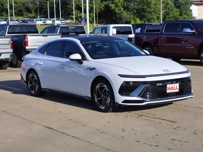 used 2025 HYUNDAI