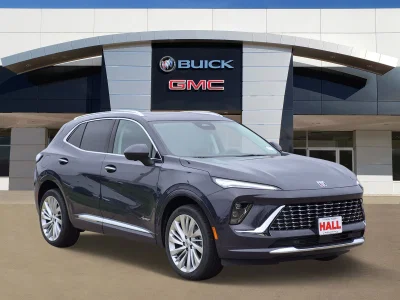 new 2026 BUICK