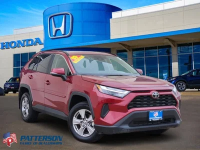 used 2025 TOYOTA