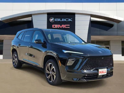 new 2026 BUICK
