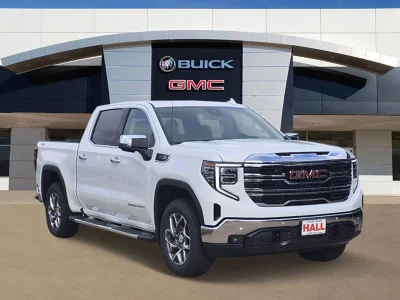 new 2026 GMC