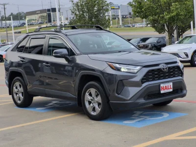 used 2023 TOYOTA