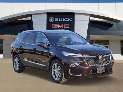 used 2022 BUICK