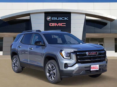 new 2027 GMC