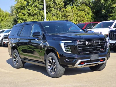 new 2026 GMC