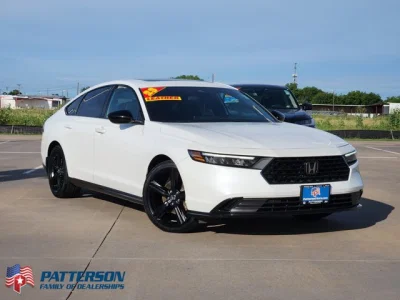 used 2023 HONDA