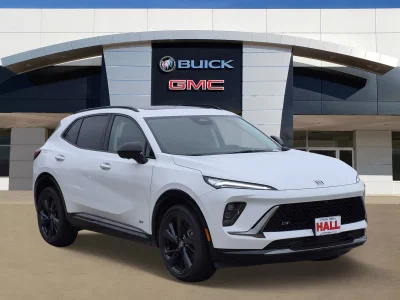 new 2026 BUICK