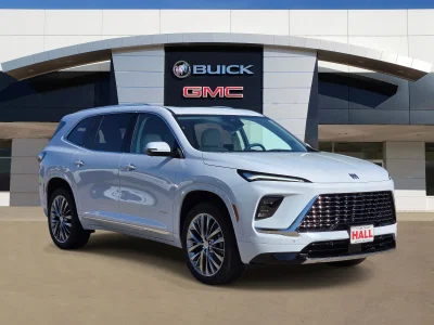 new 2026 BUICK