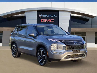 used 2023 MITSUBISHI