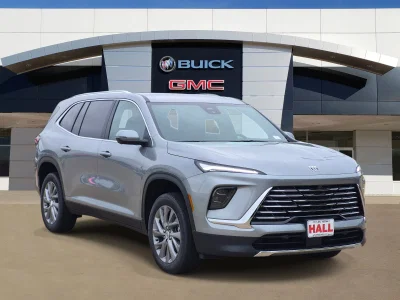 new 2026 BUICK
