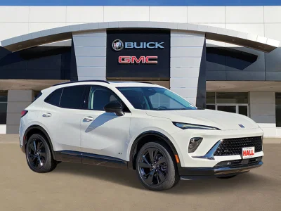 new 2026 BUICK