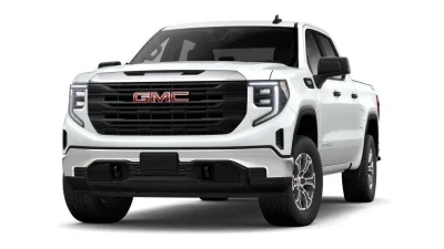 new 2026 GMC