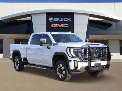 used 2025 GMC