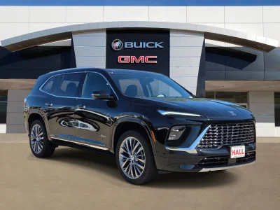 new 2026 BUICK