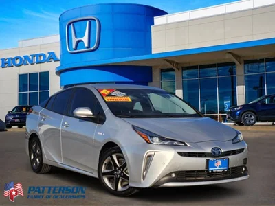 used 2022 TOYOTA