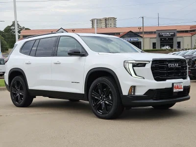 new 2027 GMC