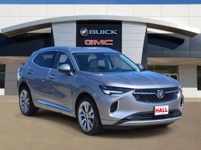 used 2023 BUICK