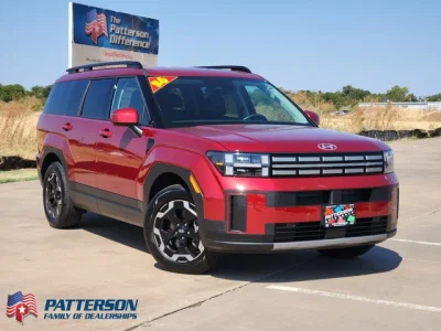 used 2026 HYUNDAI