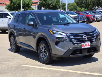 used 2024 NISSAN