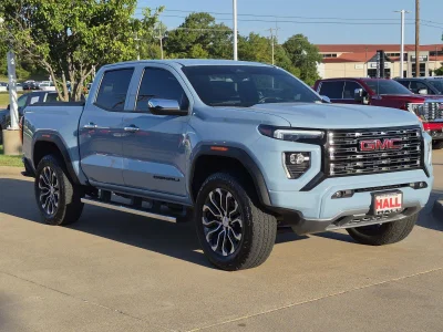 used 2025 GMC