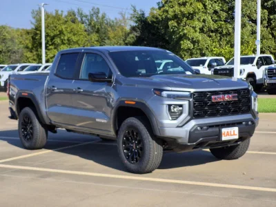 new 2026 GMC
