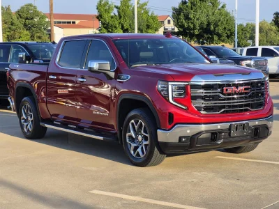 used 2024 GMC