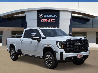 new 2026 GMC