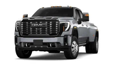 new 2026 GMC