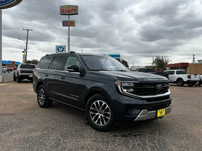 used 2025 FORD