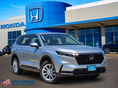 new 2025 HONDA