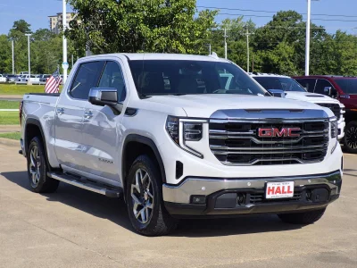 used 2024 GMC