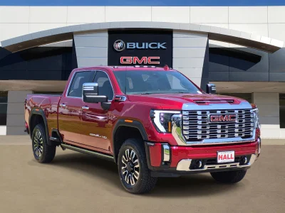 used 2024 GMC