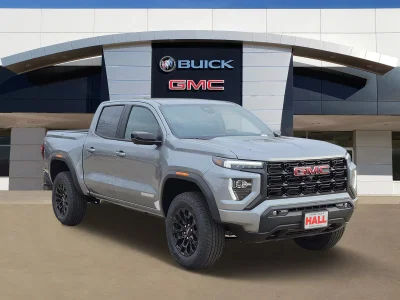 new 2026 GMC