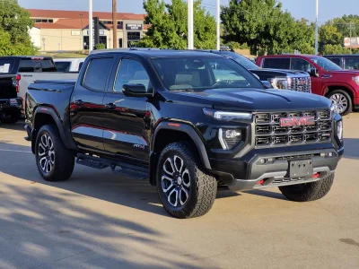 used 2023 GMC