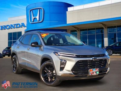 used 2026 CHEVROLET