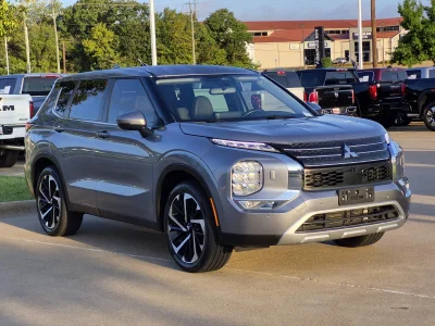 used 2023 MITSUBISHI