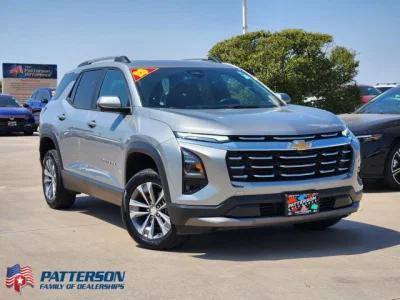 used 2025 CHEVROLET