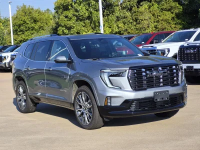 new 2027 GMC