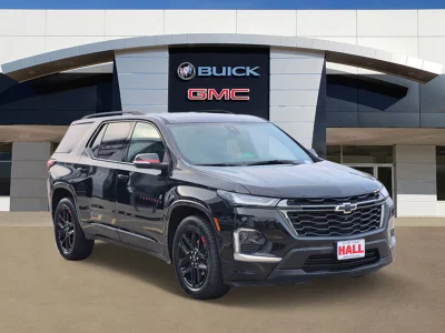 used 2022 CHEVROLET