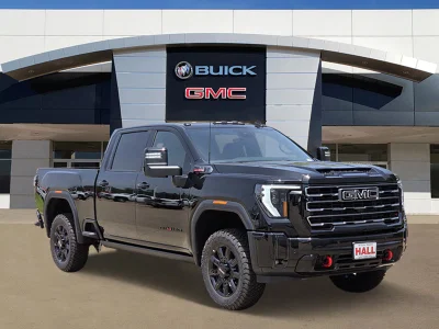 new 2026 GMC