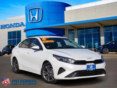 used 2022 KIA