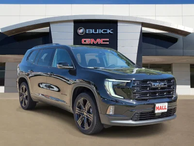 new 2026 GMC