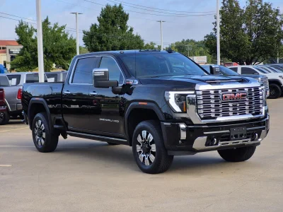 used 2024 GMC