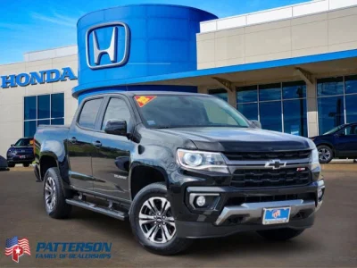 used 2022 CHEVROLET