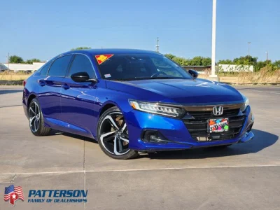 used 2022 HONDA