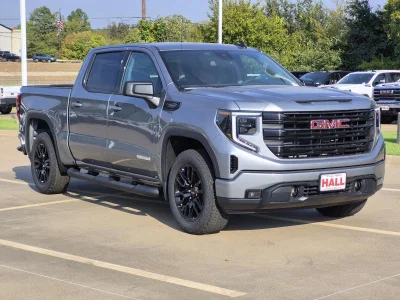 new 2026 GMC