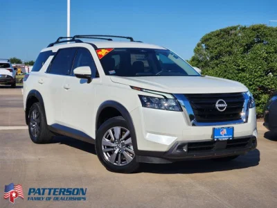 used 2024 NISSAN