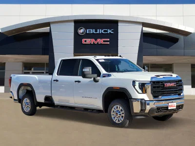 new 2026 GMC